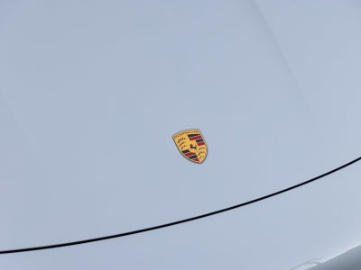 2024 Porsche Taycan Taycan GTS (MY24)