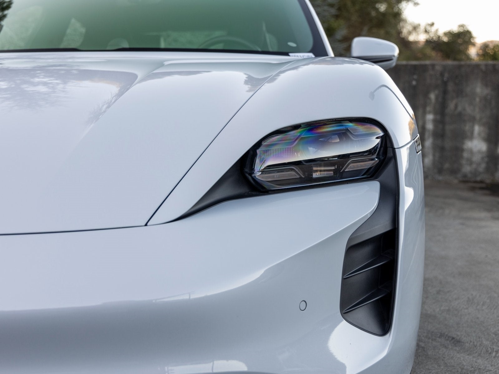 2024 Porsche Taycan Taycan GTS (MY24)