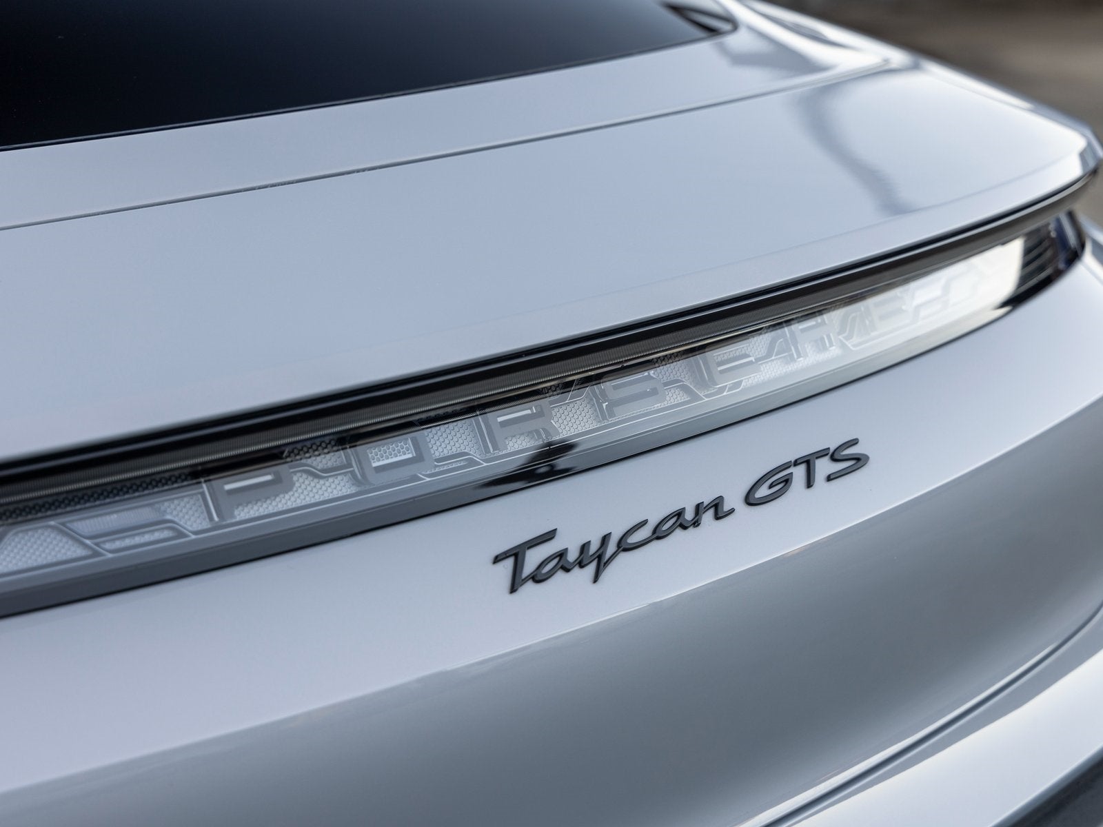 2024 Porsche Taycan Taycan GTS (MY24)