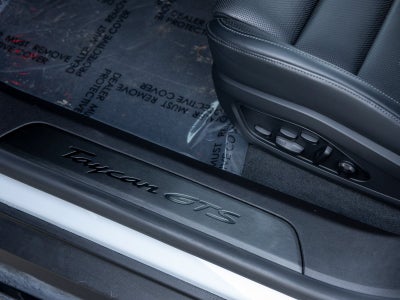 2024 Porsche Taycan Taycan GTS (MY24)