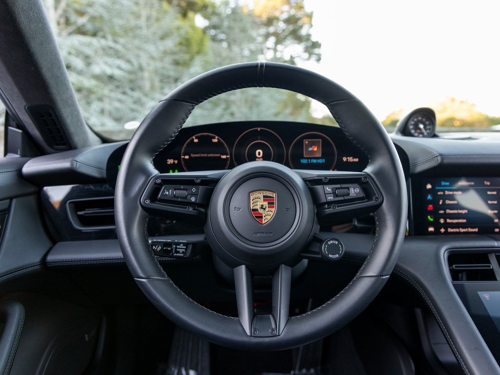 2024 Porsche Taycan Taycan GTS (MY24)