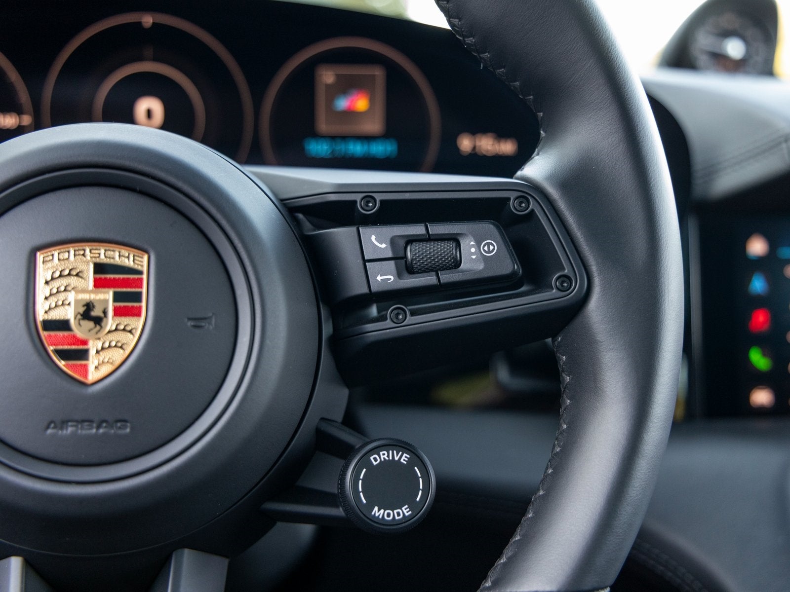 2024 Porsche Taycan Taycan GTS (MY24)