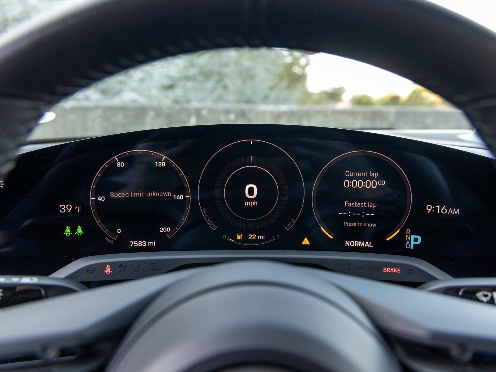 2024 Porsche Taycan Taycan GTS (MY24)