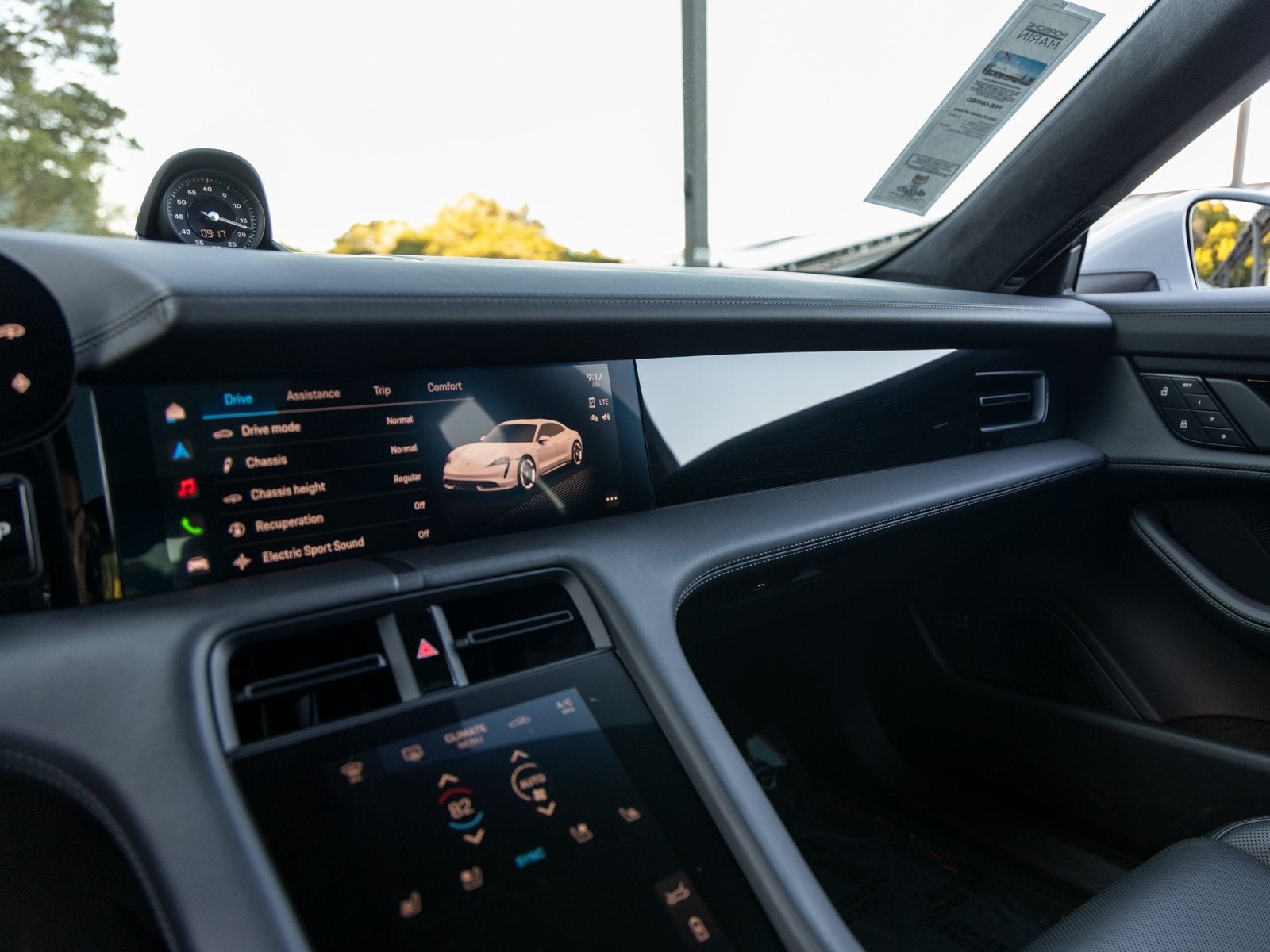 2024 Porsche Taycan Taycan GTS (MY24)