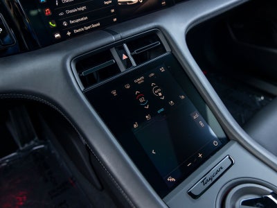 2024 Porsche Taycan Taycan GTS (MY24)