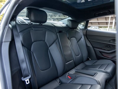 2024 Porsche Taycan Taycan GTS (MY24)