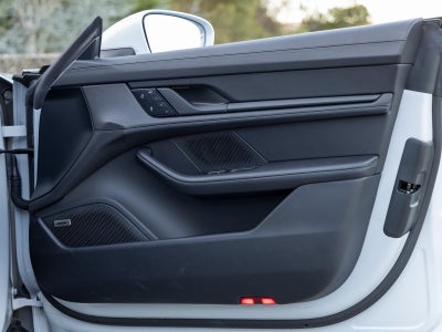 2024 Porsche Taycan Taycan GTS (MY24)