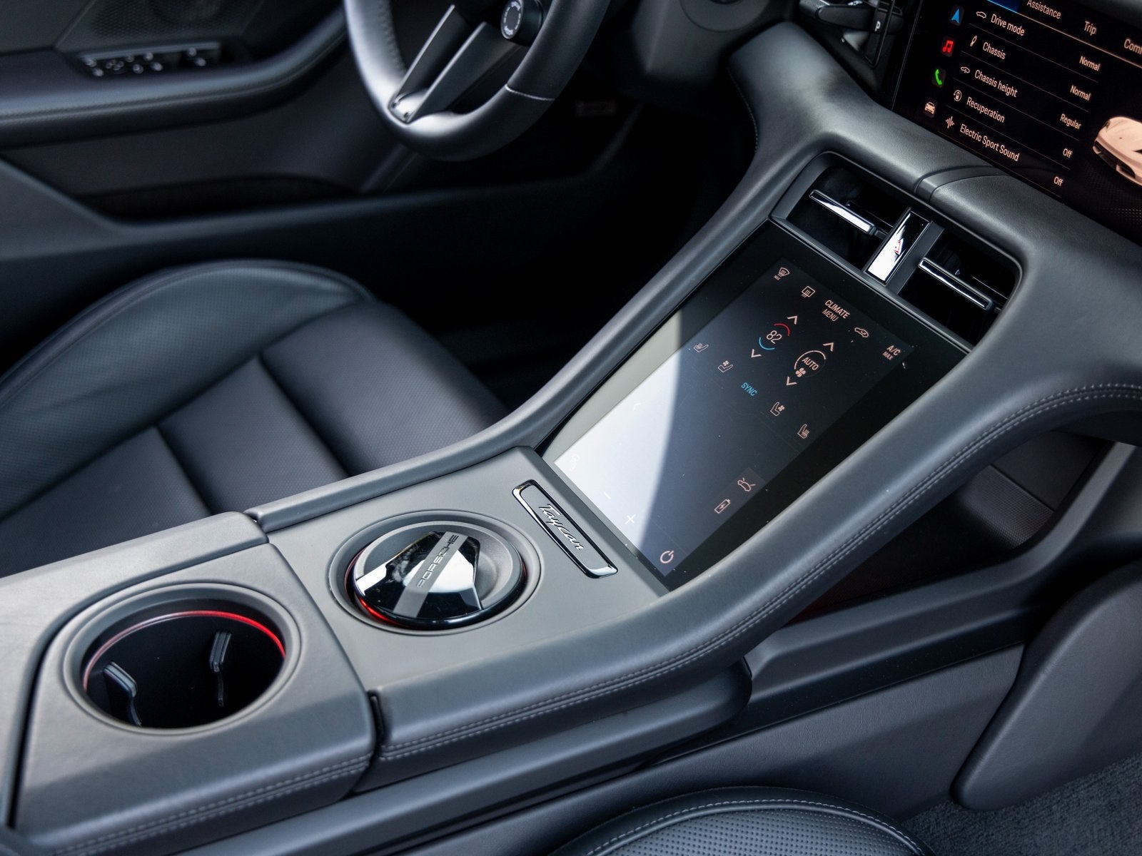 2024 Porsche Taycan Taycan GTS (MY24)