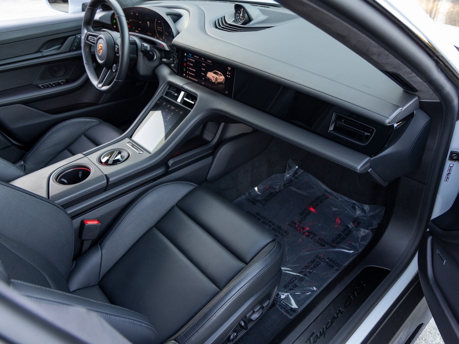 2024 Porsche Taycan Taycan GTS (MY24)