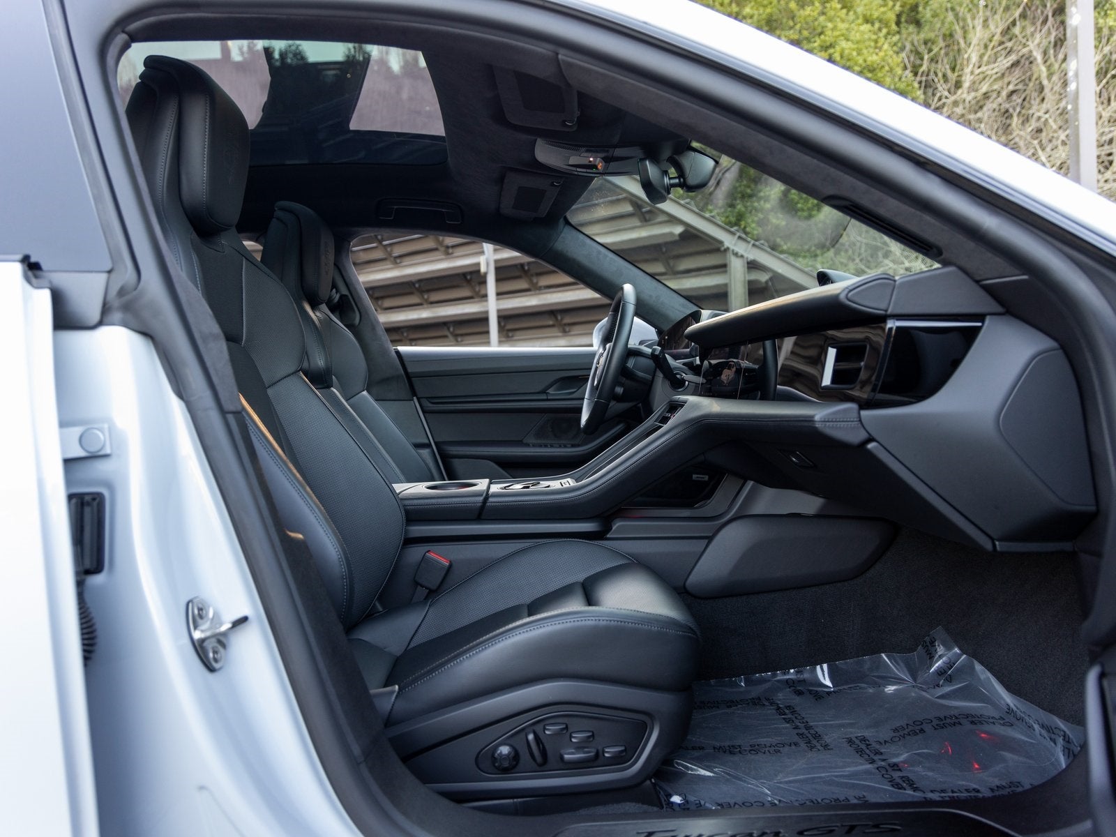 2024 Porsche Taycan Taycan GTS (MY24)