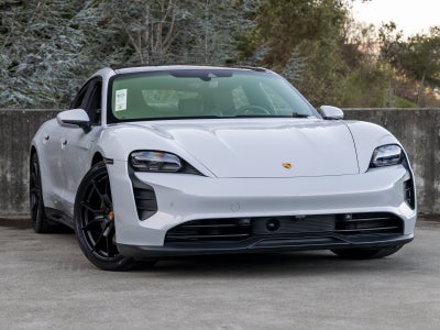 2024 Porsche Taycan Taycan GTS (MY24)