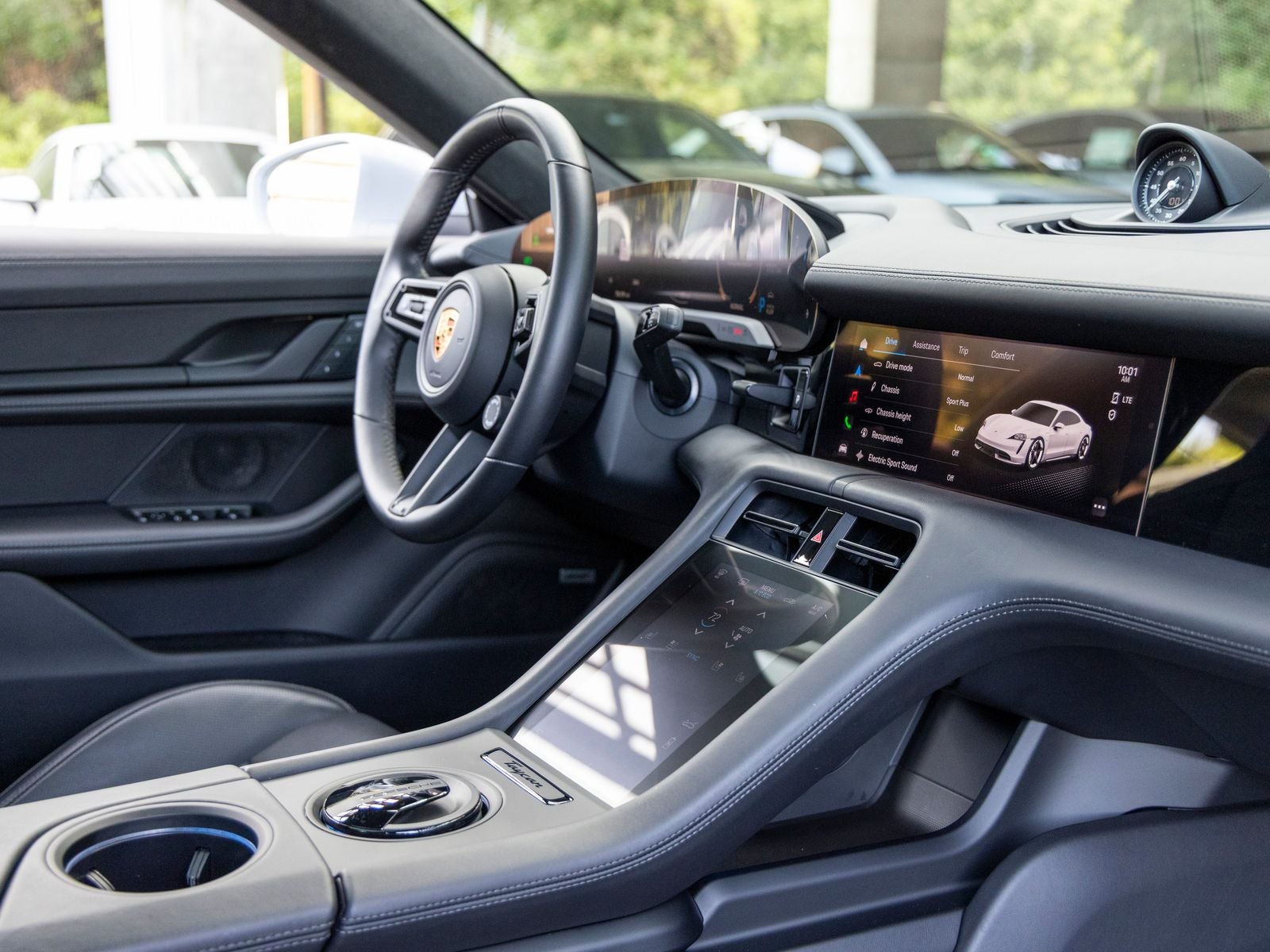 2024 Porsche Taycan GTS