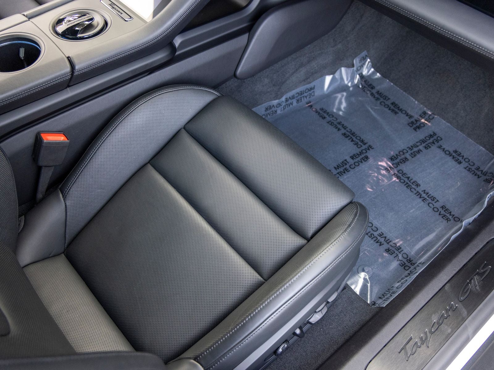 2024 Porsche Taycan GTS