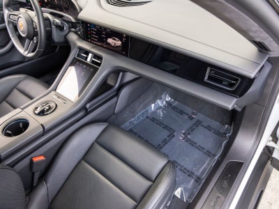 2024 Porsche Taycan GTS