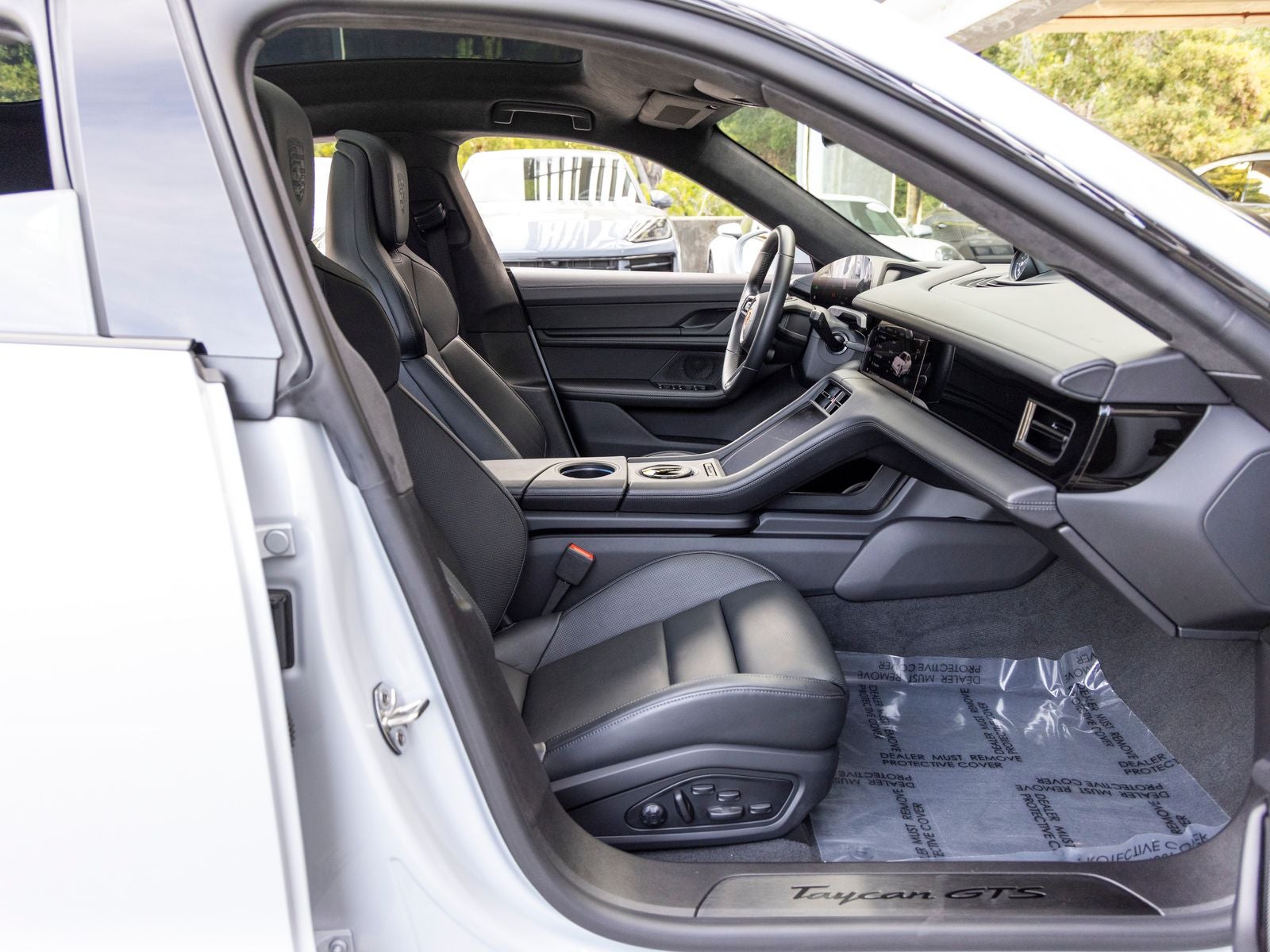 2024 Porsche Taycan GTS