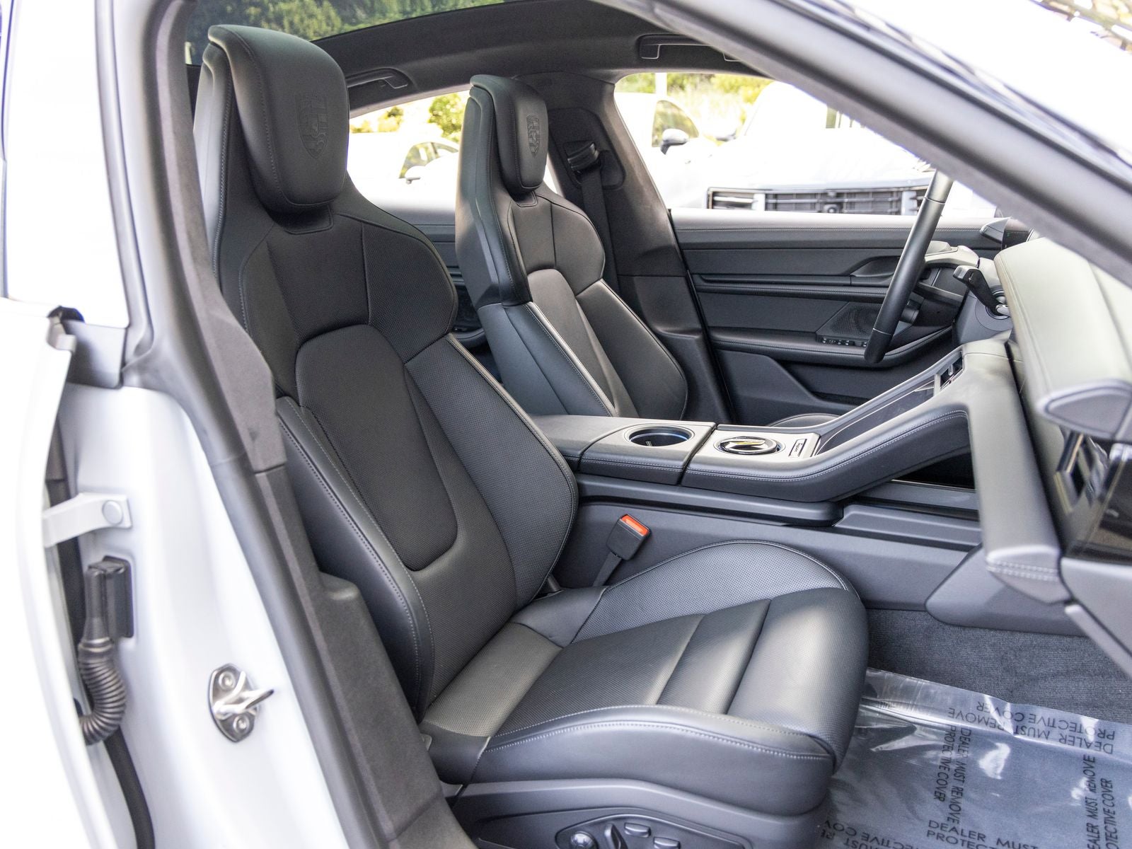 2024 Porsche Taycan GTS