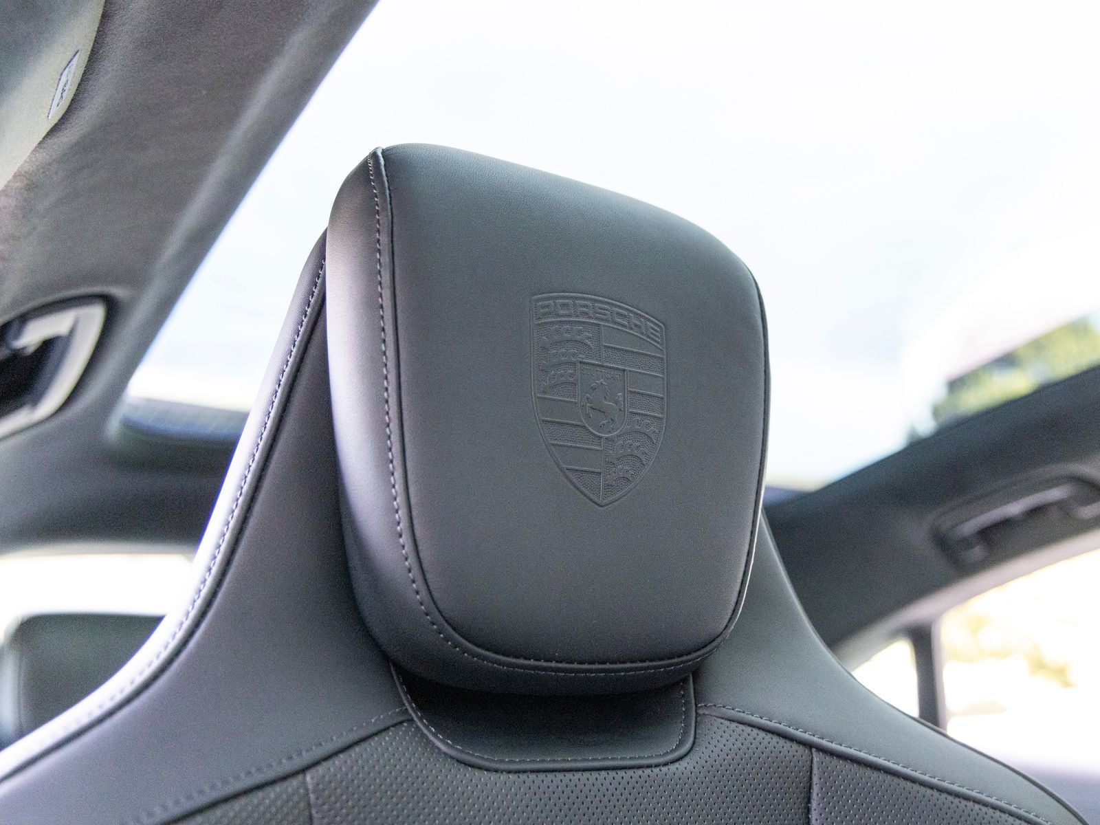 2024 Porsche Taycan GTS