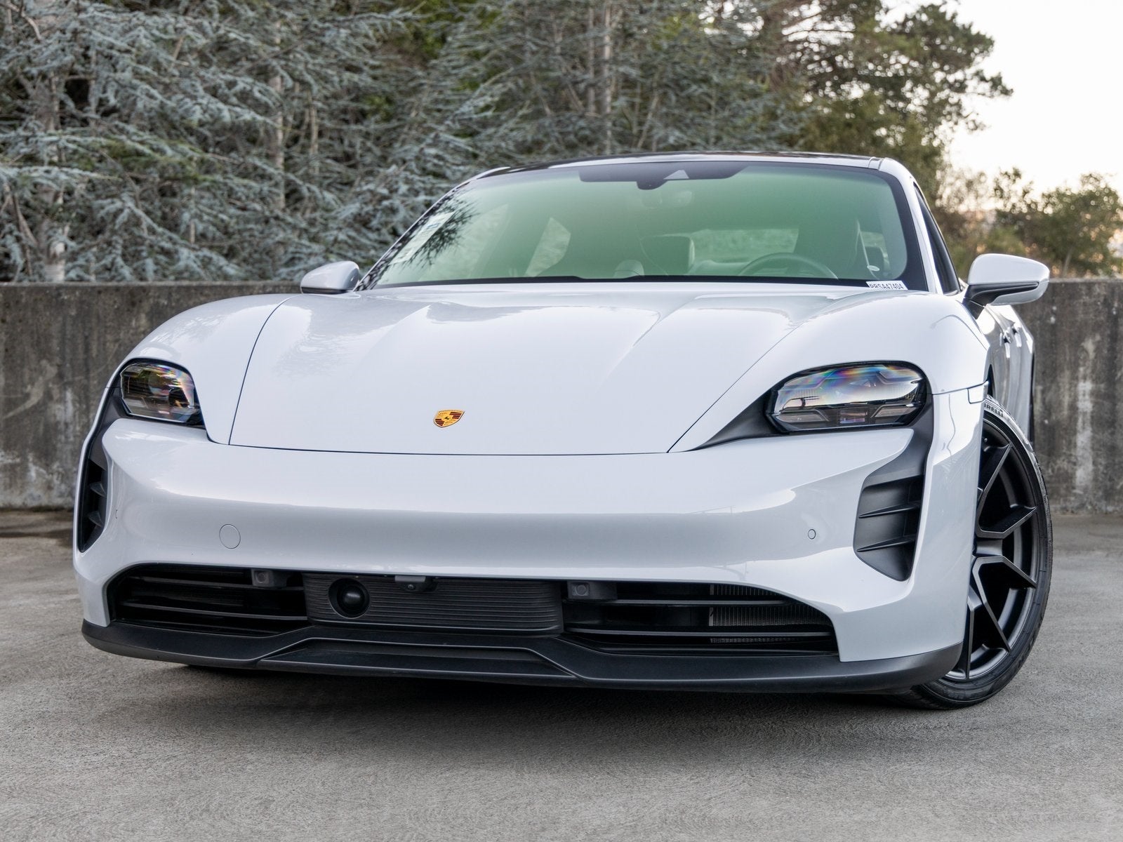 2024 Porsche Taycan Taycan GTS (MY24)