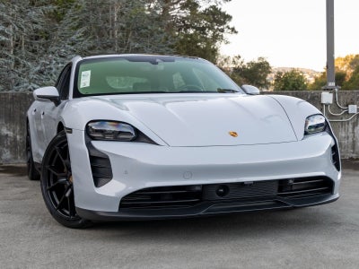 2024 Porsche Taycan Taycan GTS (MY24)