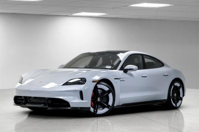 2025 Porsche Taycan Taycan GTS