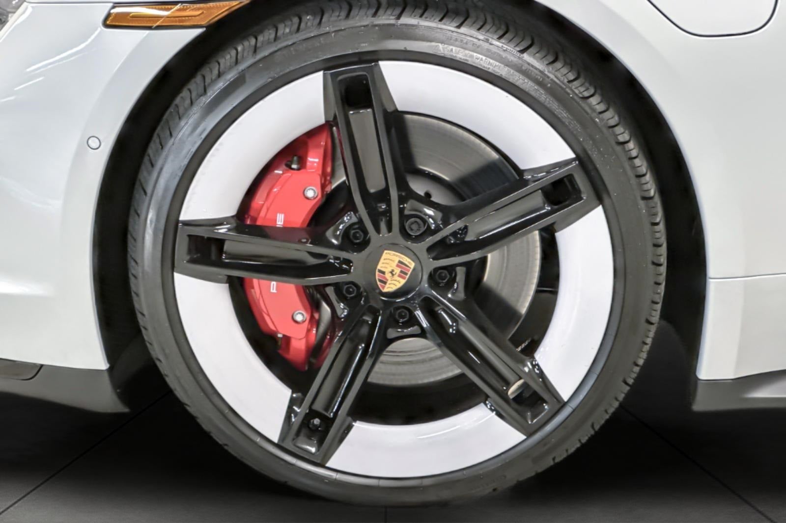 2025 Porsche Taycan Taycan GTS