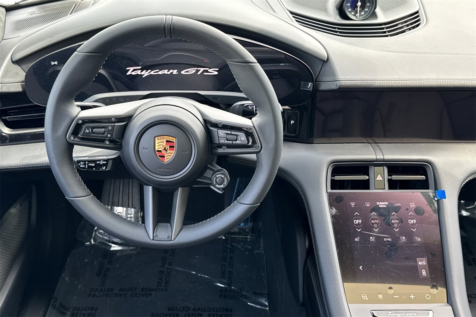 2025 Porsche Taycan Taycan GTS