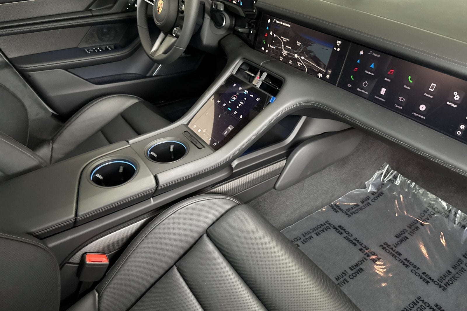 2025 Porsche Taycan Taycan GTS