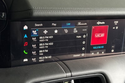 2025 Porsche Taycan Taycan GTS