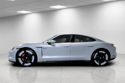 2025 Porsche Taycan Taycan GTS