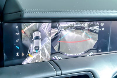 2025 Porsche Taycan Taycan GTS