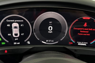 2025 Porsche Taycan Taycan GTS