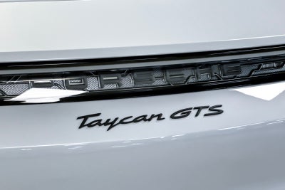 2025 Porsche Taycan Taycan GTS