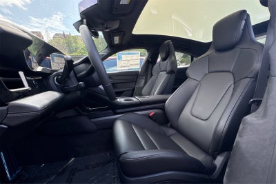 2025 Porsche Taycan Taycan GTS