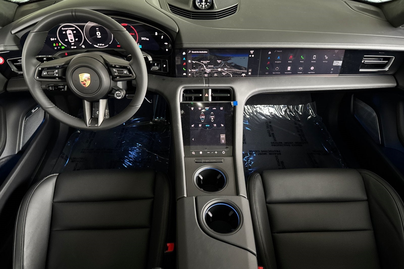 2025 Porsche Taycan Taycan GTS