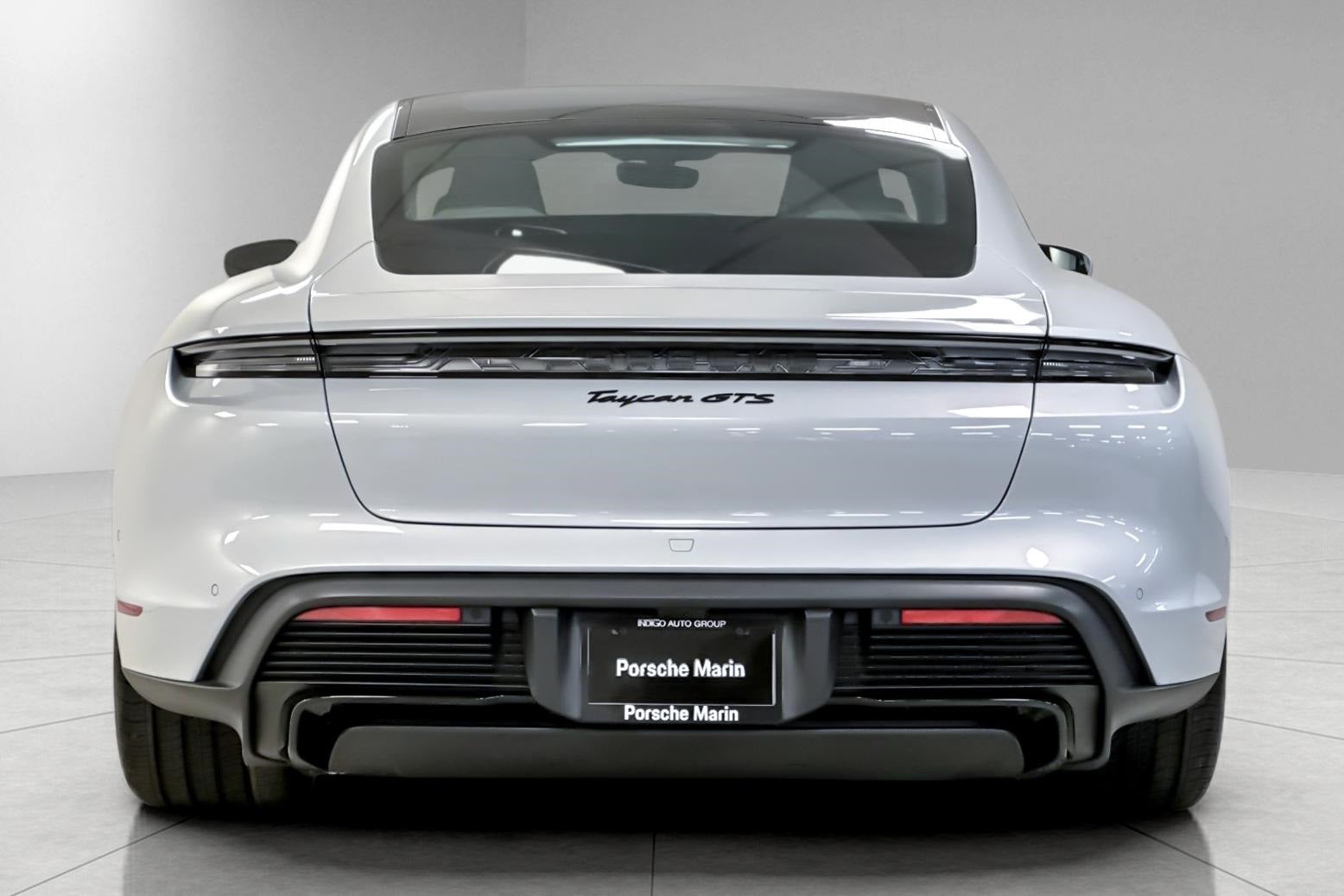 2025 Porsche Taycan Taycan GTS