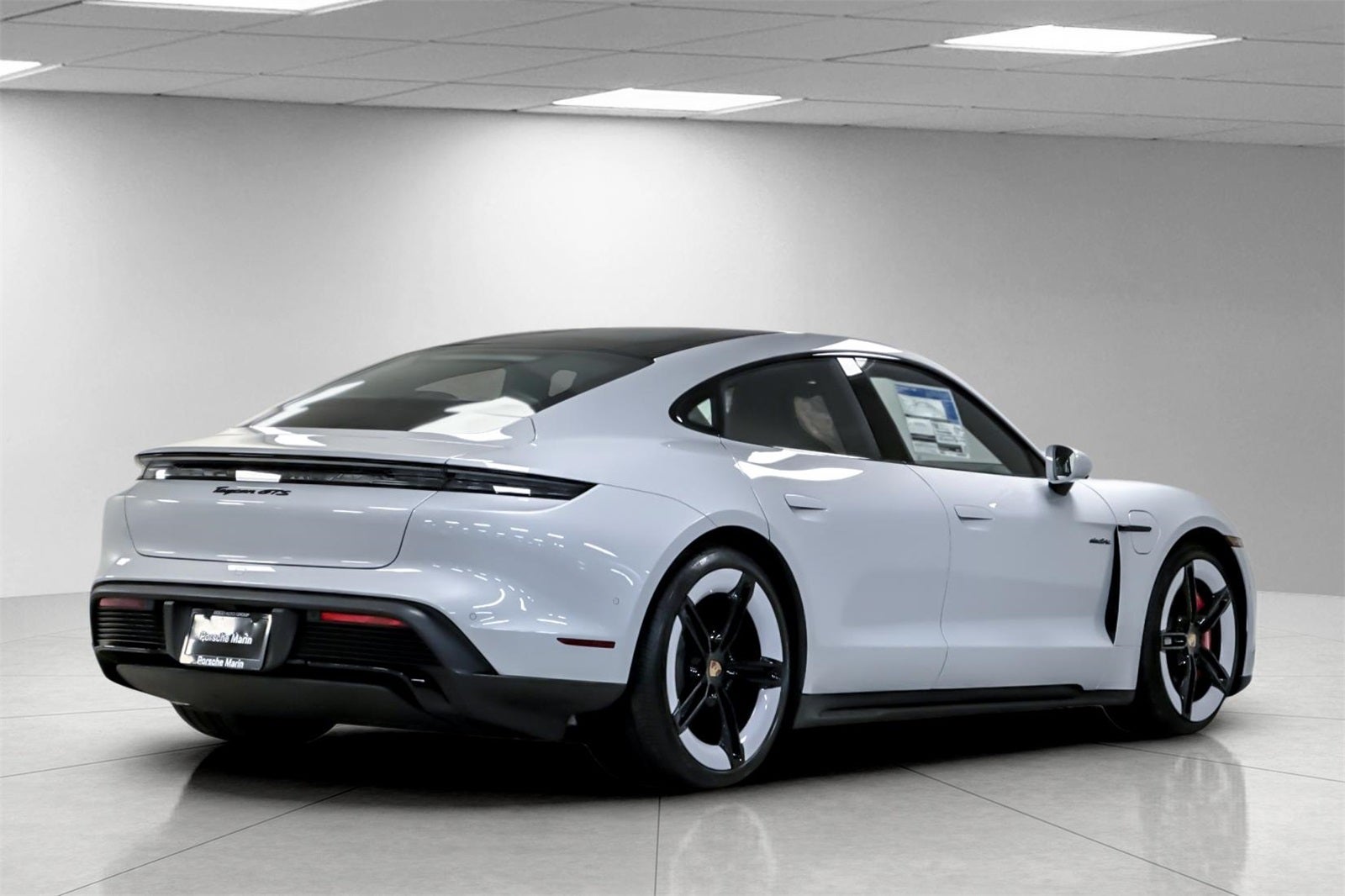 2025 Porsche Taycan Taycan GTS