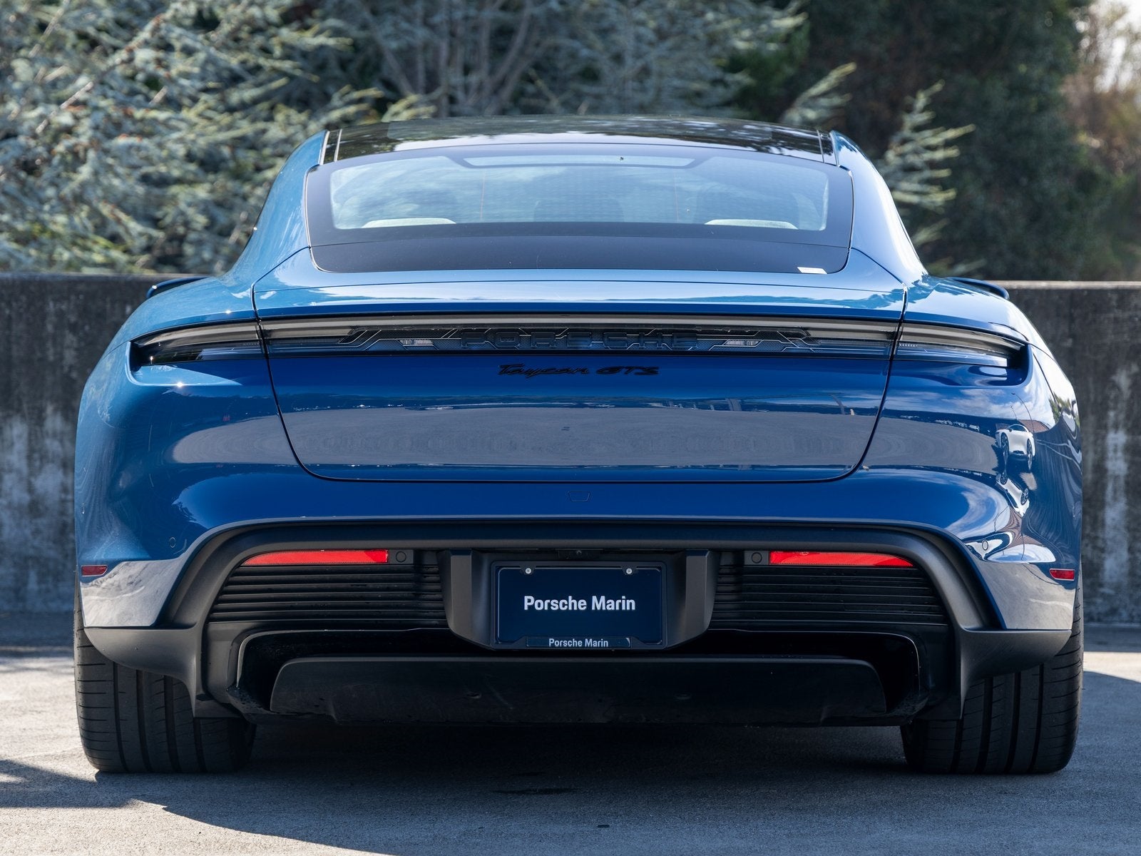 2025 Porsche Taycan Taycan GTS