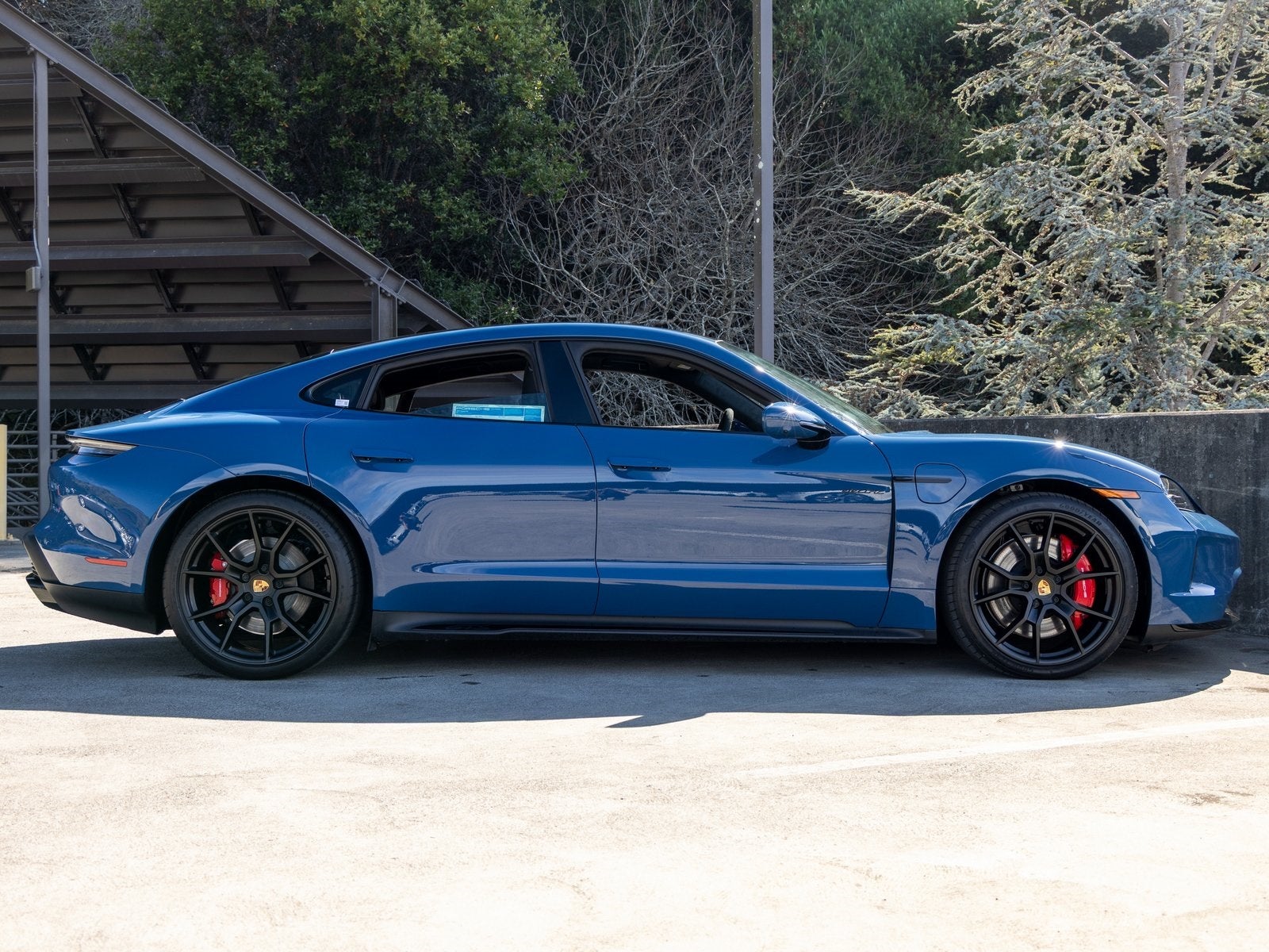 2025 Porsche Taycan Taycan GTS