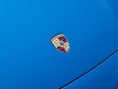 2025 Porsche Taycan Taycan GTS