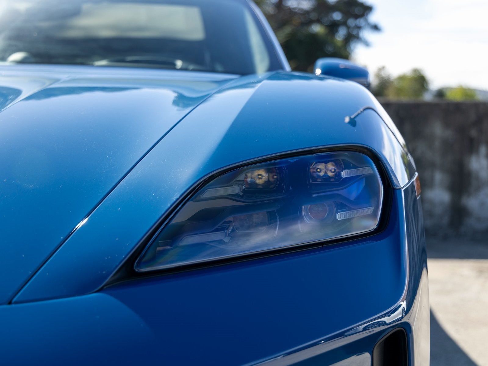 2025 Porsche Taycan Taycan GTS