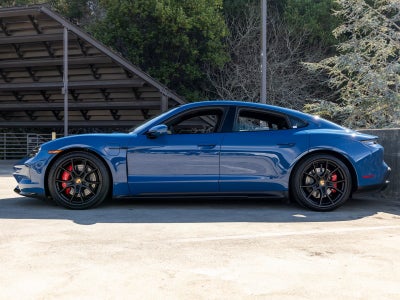 2025 Porsche Taycan Taycan GTS