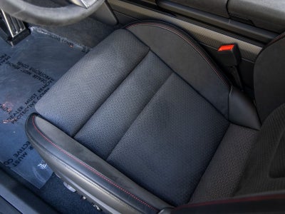 2025 Porsche Taycan Taycan GTS