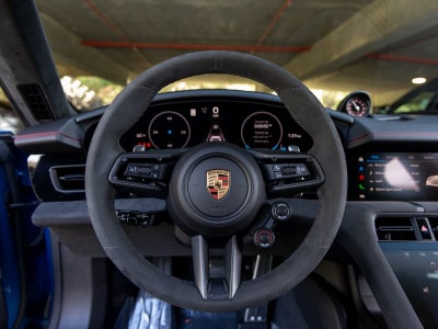 2025 Porsche Taycan Taycan GTS