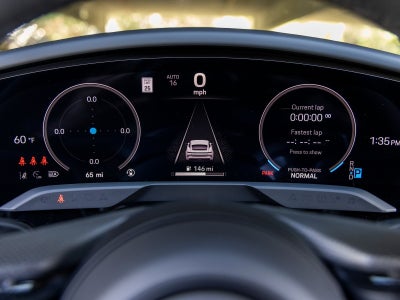 2025 Porsche Taycan Taycan GTS