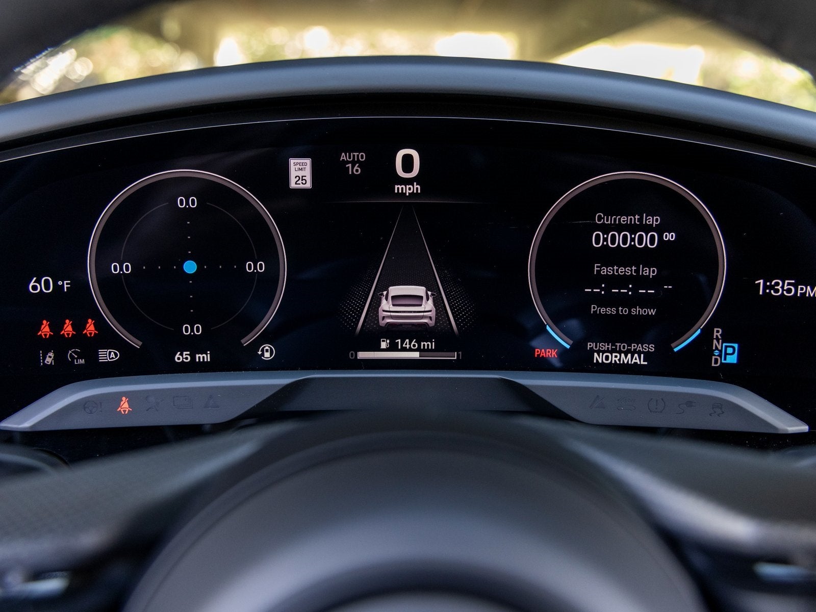 2025 Porsche Taycan Taycan GTS