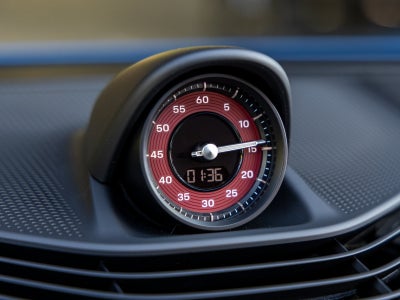 2025 Porsche Taycan Taycan GTS