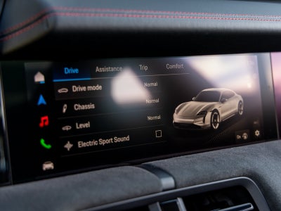 2025 Porsche Taycan Taycan GTS