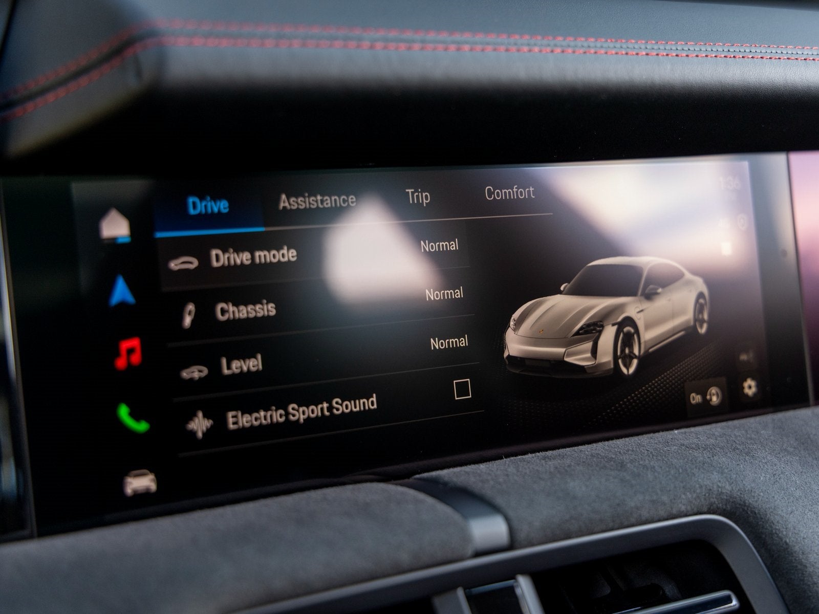 2025 Porsche Taycan Taycan GTS