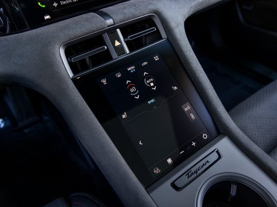 2025 Porsche Taycan Taycan GTS