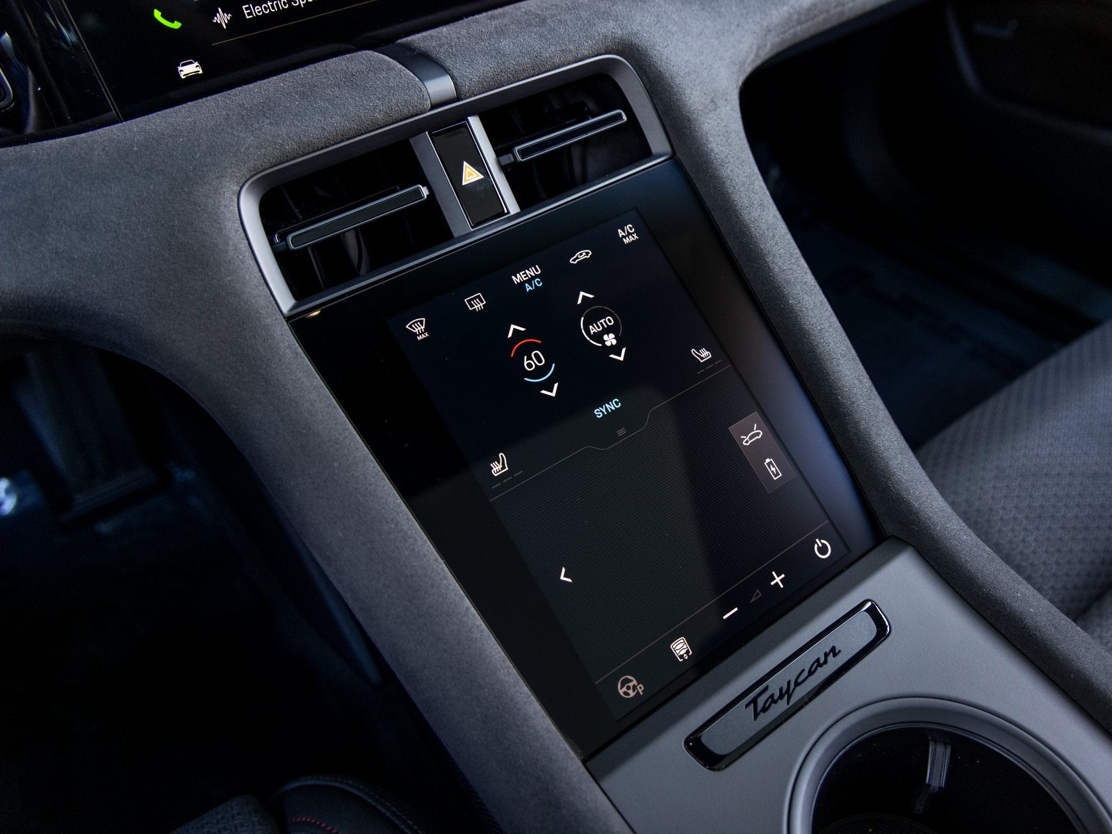 2025 Porsche Taycan Taycan GTS